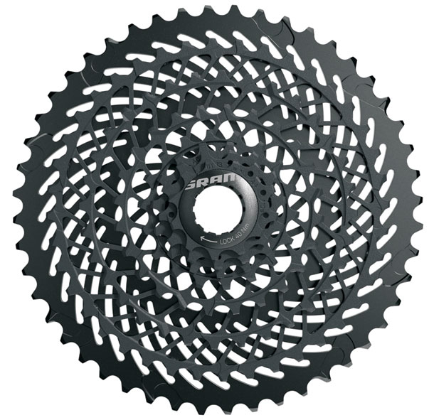 SRAM   EX1 Kassette XG-899 E-BLOCK X-Glide 11-48 8-fach