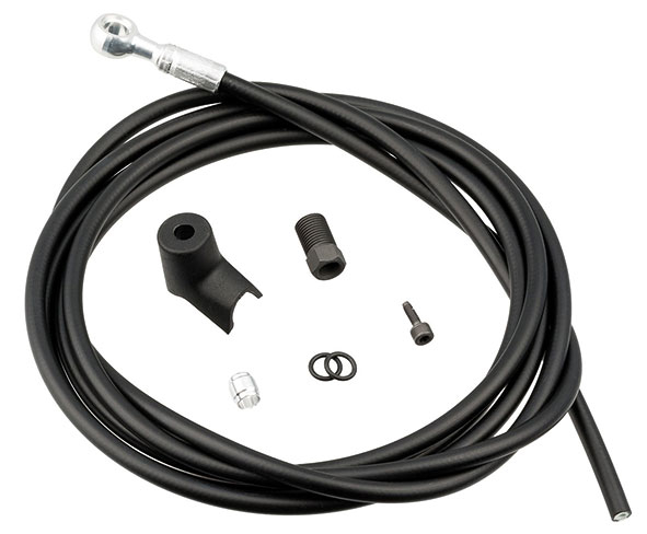 SRAM Hydraulic Line Kit Guide Ultimate Schwarz