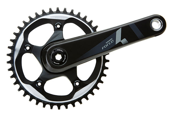 SRAM Crank Force1 GXP 1725 w 42T X-SYNC Chainring