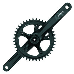 SRAM Kurbel Apex 1 175mm 42Z X-SYNC Ø110mm, BB30 1x11 schwarz