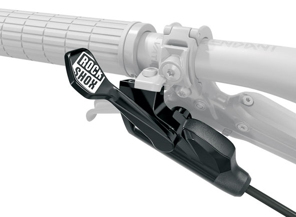 SRAM Reverb Remote Upgrade Kit gauche en bas, REVERB A2-B1 (2013+)