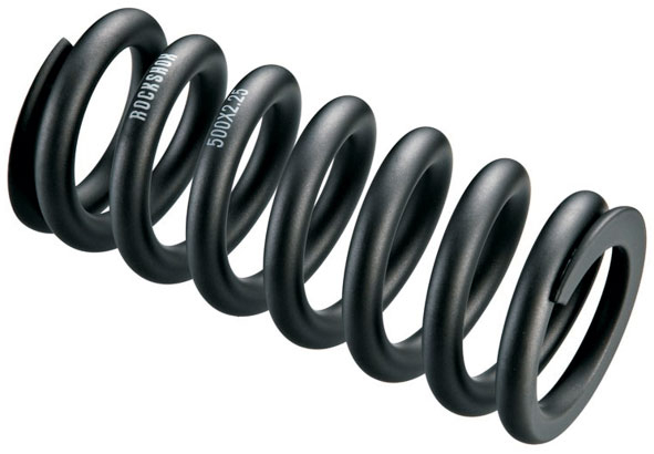 SRAM Coil Feder metrisch 134mm x 55mm, 500 lb