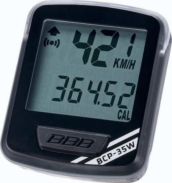 BBB Computer 11 Funkt. wireless swrz/silber, NanoBoard