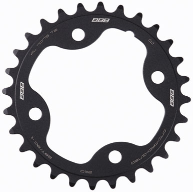 BBB KETTENBLATT MTBGEAR, SRAM, 28T/80/XX