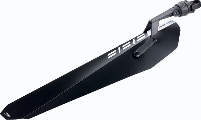 BBB SCHUTZBLECH FATBIKE, HINTEN/RINGFIX 186g