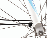 BBB Schutzblechset vorne/hinten 28" x 50mm