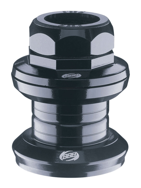 BBB BBB Steuersatz ThreadAround BHP-15, 1, schwarz