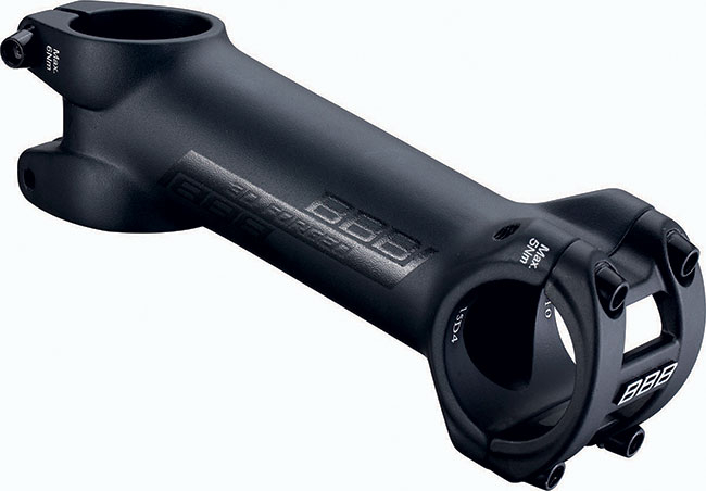 BBB VORBAU DOWNFORCE Ø31.8x110mm +/-17°