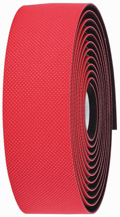 BBB BBB LENKERBAND FLEXRIBBON GEL ROT