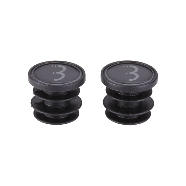 BBB BBB Lenkerendkappen Road BHT-92S, carbon, 2 Stück