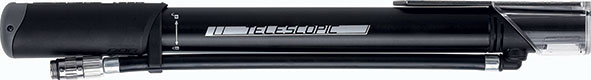 BBB MINIPUMPE TRAVELLER TELESKOP 8bar 248g
