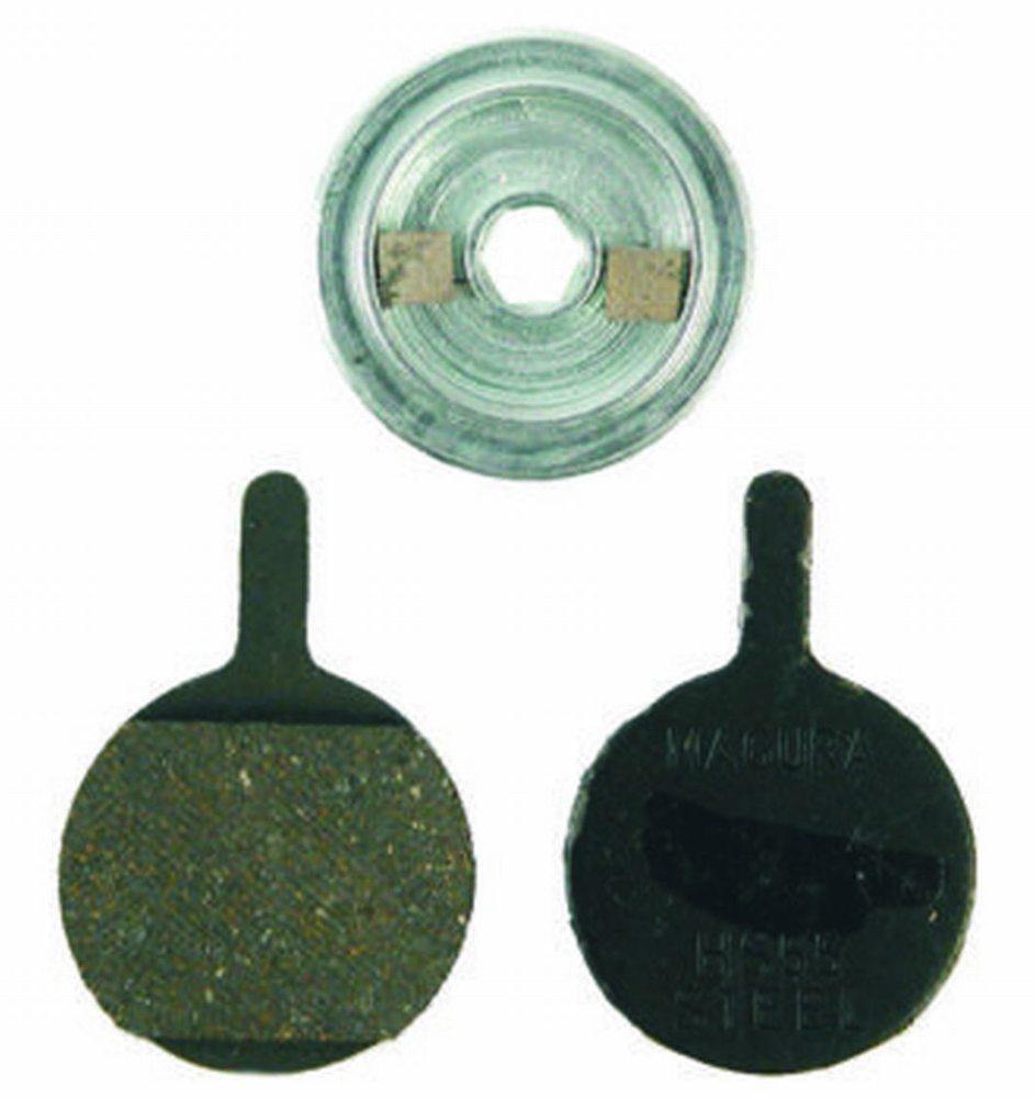 Magura Bremsbelag 2.2, Endurance, Louise bis MJ2001, Clara bis MJ2000, manuelle  Nachstellung (VE : 1 Paar)