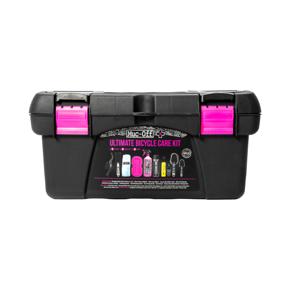 Ultimate Bicycle Kit Reinigungsset 11-teilig