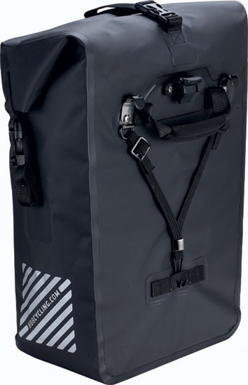 BBB Gepäckträgertasche 20-30L 32x50x22cm