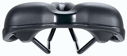 BBB SportPlus Herren Sattel 170x265 schwarz