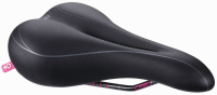 BBB SATTEL LADYSPORT, ANATOMIC, 162X256MM SW