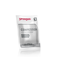 Sponser COMPETITION® SPORTDRINK, Cool Mint, Nachfüllbeutel 800g / 10l