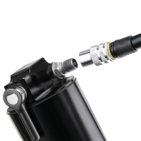 Birzman Dämpfer-Pumpe Macht Die Dämpferpumpe für unterwegs!