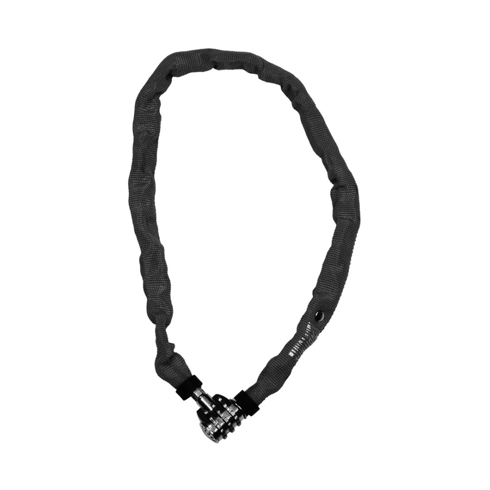 Kryptonite Kettenschloss Keeper 465 combo, schwarz