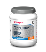 Sponser COMPETITION® SPORTDRINK, Fruit Mix, Nachfüllbeutel 800g / 10l