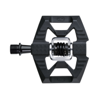Crankbrothers Crank Brothers Pedal double shot 1 E-Bike, Hybrid, City, Allround, Crank-System, 9/16", Aluminium...
