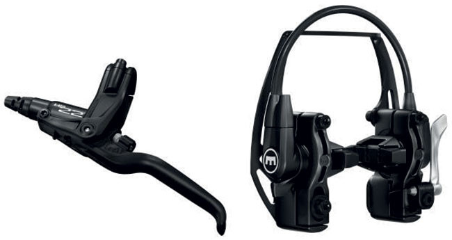 Magura HS22 EASYMOUNT ANBAU 3-FINGER LI/RE SW.