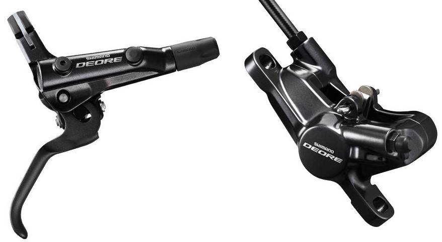 Shimano Deore DISC Brake Set HR 1700mm, M-6000KRRXRA170 Post Mount