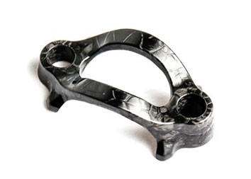 Magura Klemmschelle Carbolay, ohne Schrauben (VE : 1 Stück)