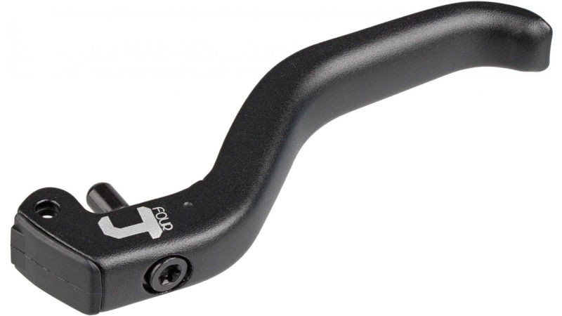 Magura Bremshebel MT4, 2-Finger Aluminium-Leichtbau-Hebel, schwarz, ab MJ2015 ( VE : 1 Stück)