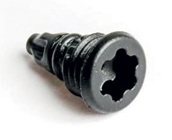 Magura EBT-Schrauben mit O-Ring, Verschlussschraube für Ausgleichsbehälter, T25 (VE : 2 Stück)