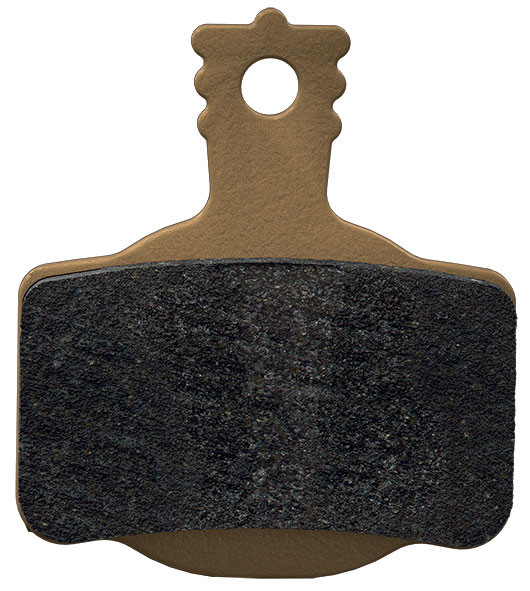 Magura OEM Belag 7.R Race MT8/6/4/2/Trail hinten, 20 Paar, für 2-Kolbenbremsen