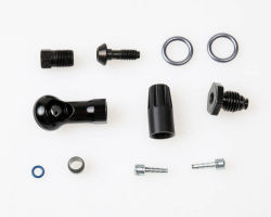 Magura 40° Leitungsabgang für Bremsgriff, alle MT ab MJ2015 und HS33R (VE : 1 Stück)