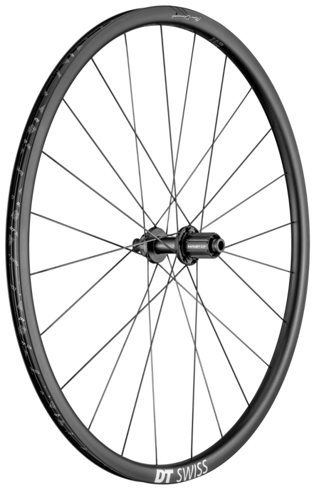 DT Swiss PRC 1100 Dicut 24 Mon Chasseral Disc Hinterrad, Mod. 21, 12x142mm, 18mm Shimano/SRAM XDR