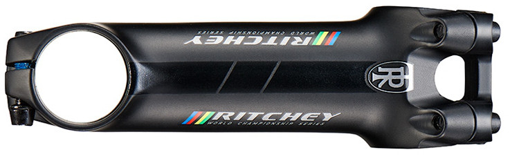 Ritchey Vorbau WCS C220 100mm, blatte black, 31.8mm, 6°/84°