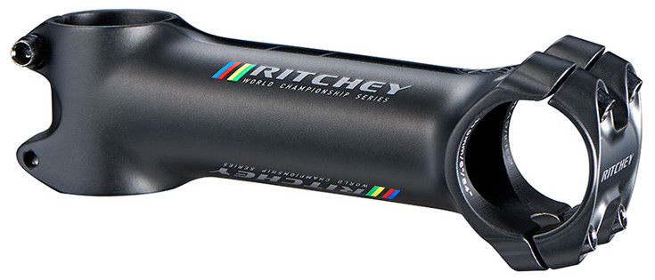 Ritchey Vorbau WCS C220 130mm, blatte black, 31.8mm, 6°/84°