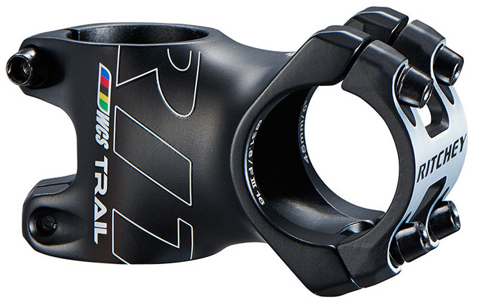 Ritchey Vorbau WCS TRAIL 35mm, blatte black, 31.8mm, 0°