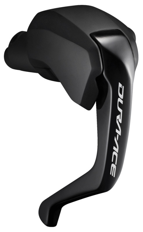 Shimano Dura Ace Di2 TRI-STI Disc Hebel RECHTS, ST-R9180R