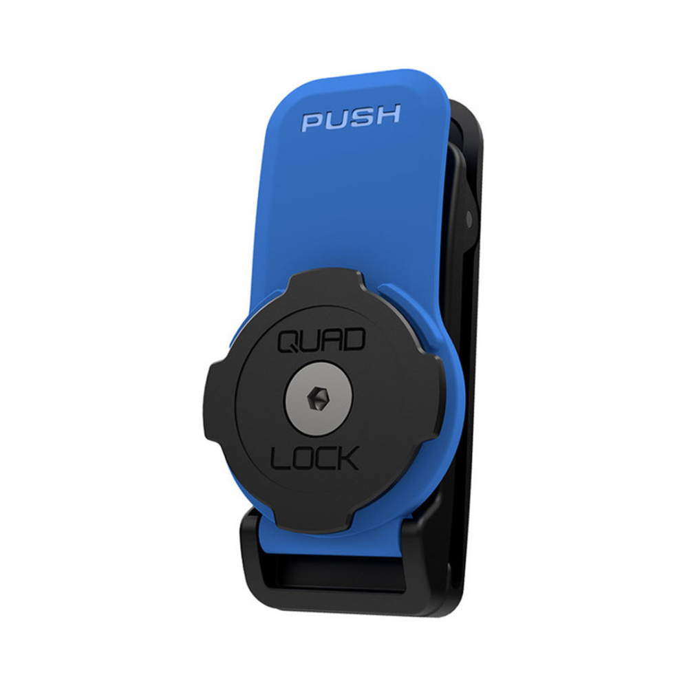 Quad Lock Belt Clip Gürtelclip zur Befestigung Ihres Smartphones