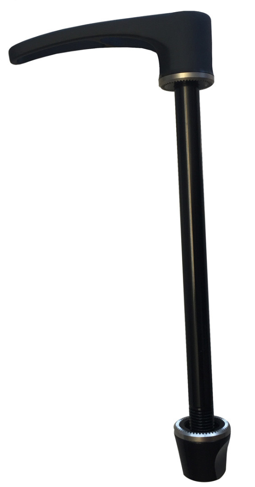 DT Swiss RWS Thru Bolt 100/9mm Aluminium Hebel