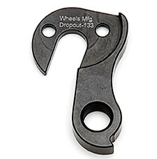 Wheels Manufacturing Dropout-133 (Look, Raleigh)