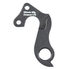 Wheels Manufacturing Dropout-178 Planet X