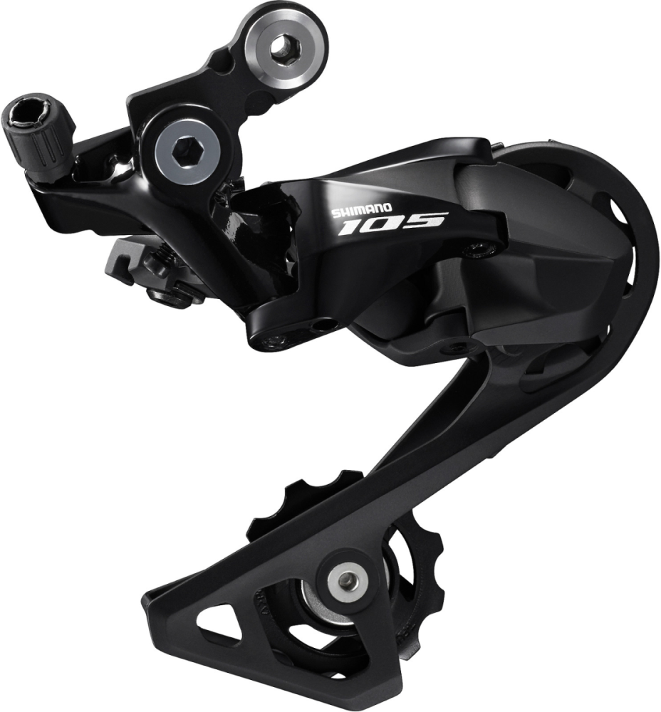 Shimano 105 19 Wechsel kurz, RD-R7000SSL, 11-fach bis 30 Zähne, schwarz
