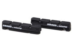 SRAM Bremsgummi zu S900 Direct Mount Bremse Alu Felgen, 1 Paar