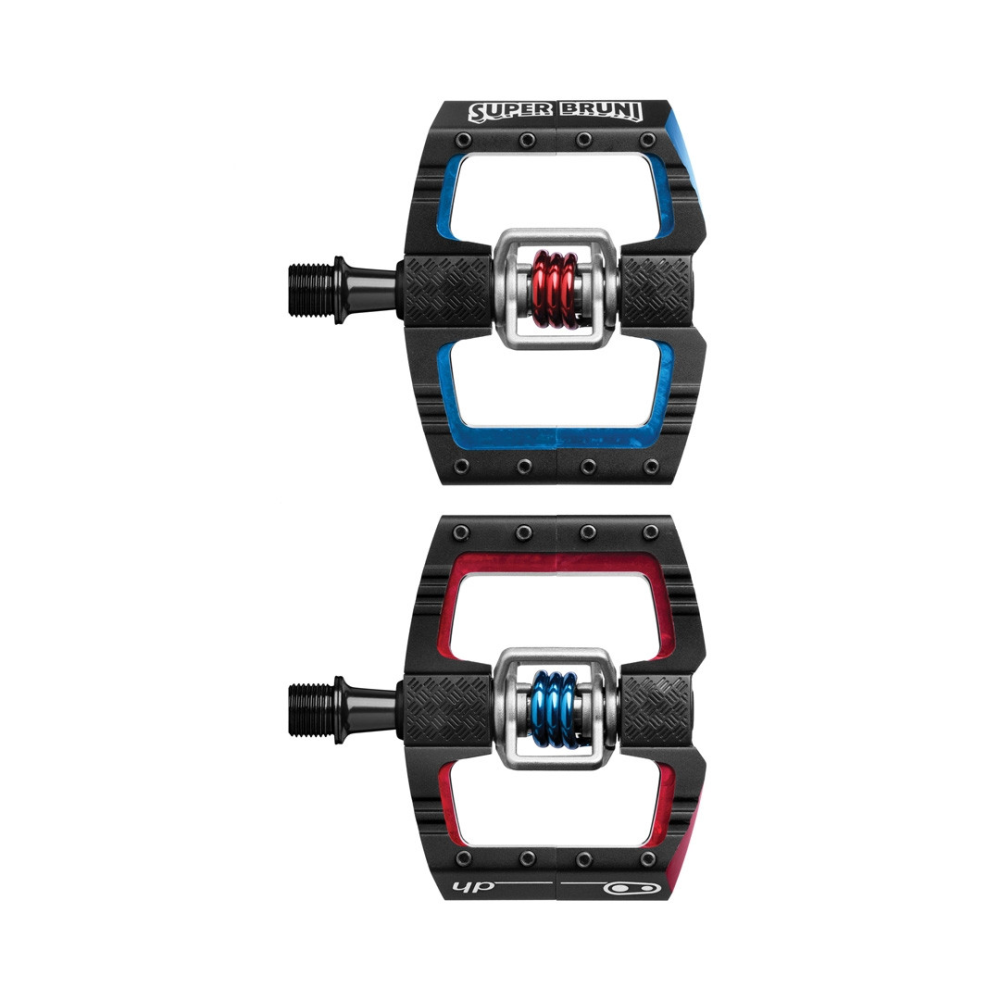 Crankbrothers Crank Brothers Pedal Mallet DH Loic Bruni Edition Downhill, Enduro, Freeride, Crank-System, 9/16"...