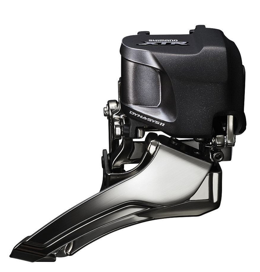 Shimano XTR Di2 Umwerfer 2-FACH, FD-M9070