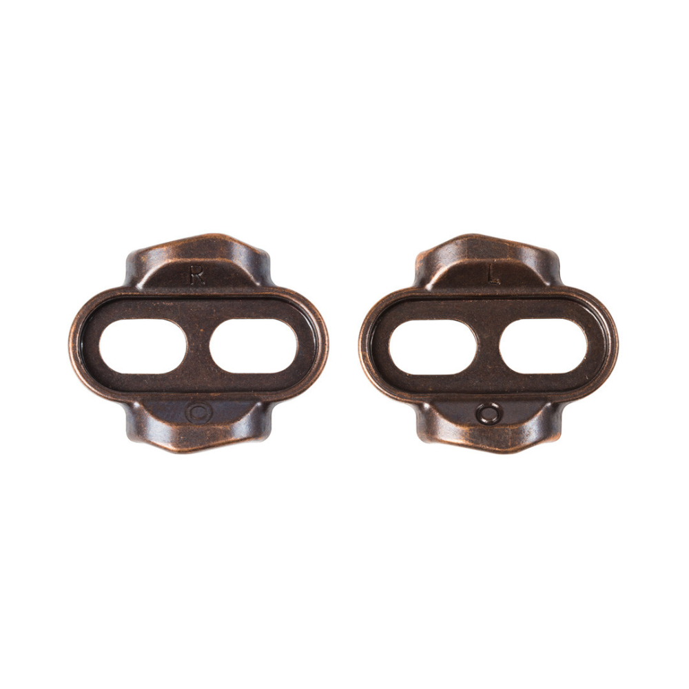 Crankbrothers Crank Brothers Schuhplatte Easy 0° Float 10° release, 0° Float