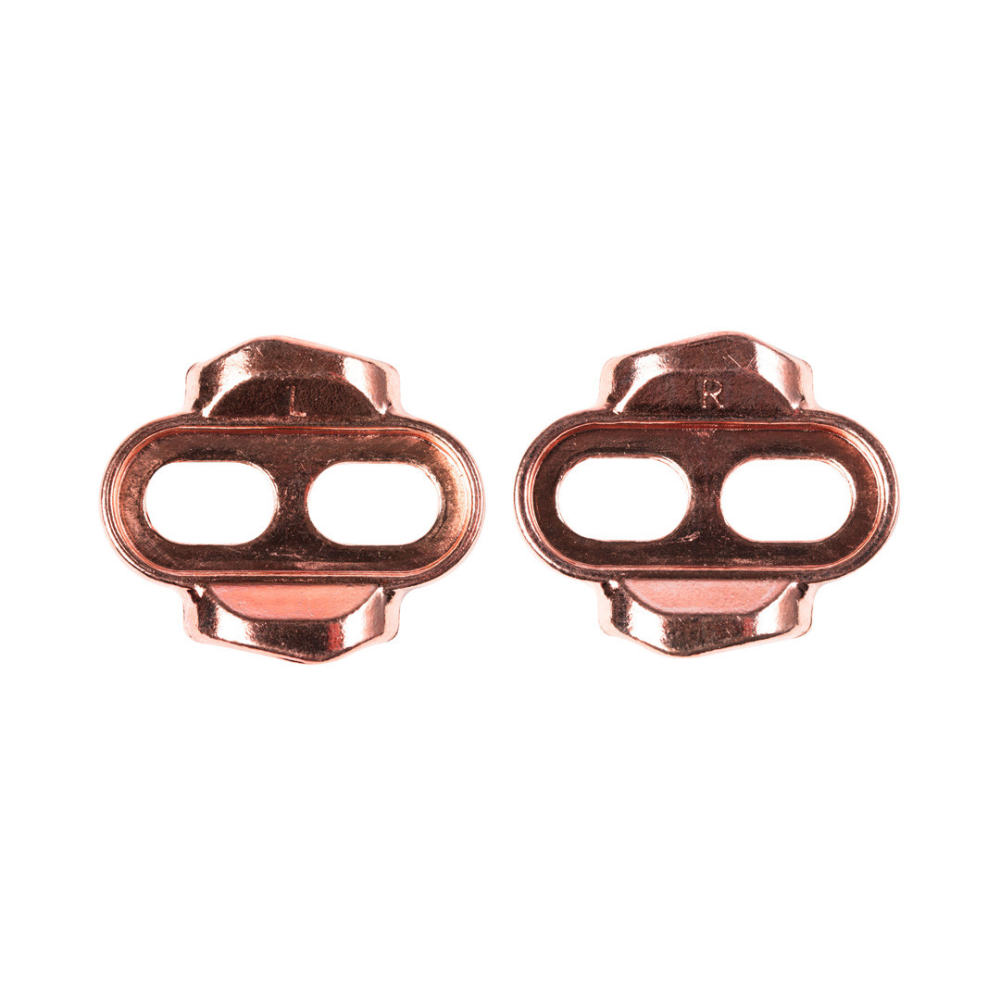 Crankbrothers Crank Brothers Schuhplatte Easy 6° Float 10° release, 6° Float