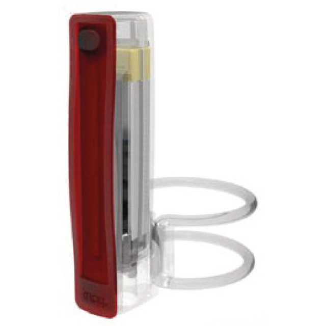 Knog Rücklicht Plus translucent