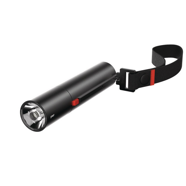 Knog   Taschenlampe PWR Camper 600 black
