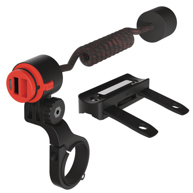 Knog Lenkerhalter PWR extension mount